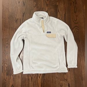 Patagonia Re Tool Snap T Pullover Fleece Sz M